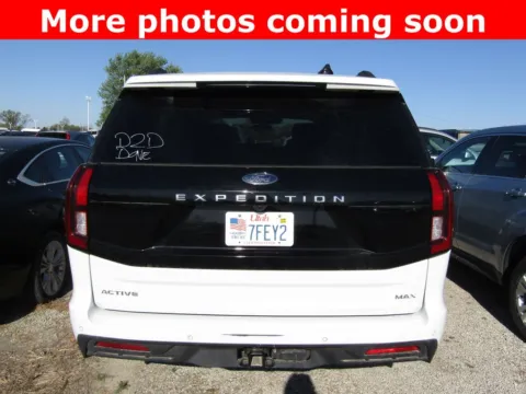More photos of 2025 Ford Expedition Max Active at Pettijohn Auto Center, MO