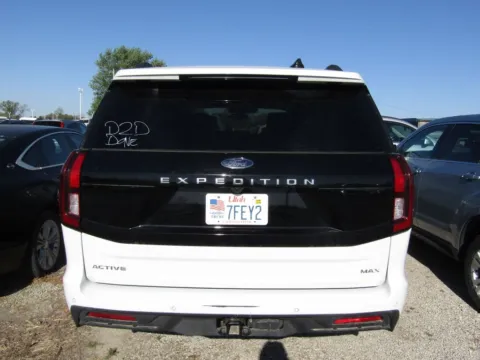 More photos of 2025 Ford Expedition Max Active at Pettijohn Auto Center, MO