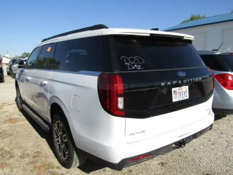 Another view of 2025 Ford Expedition Max Active for sale in Bethany, MO at Pettijohn Auto Center