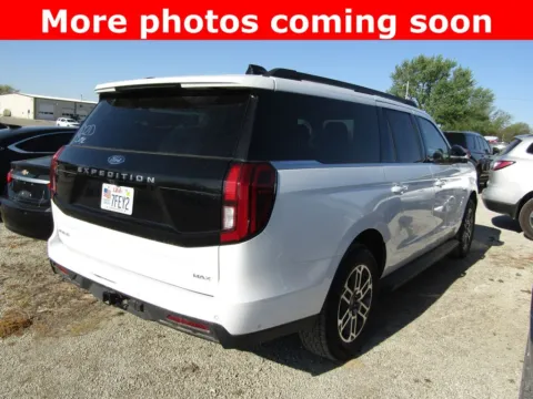 More photos of 2025 Ford Expedition Max Active at Pettijohn Auto Center, MO