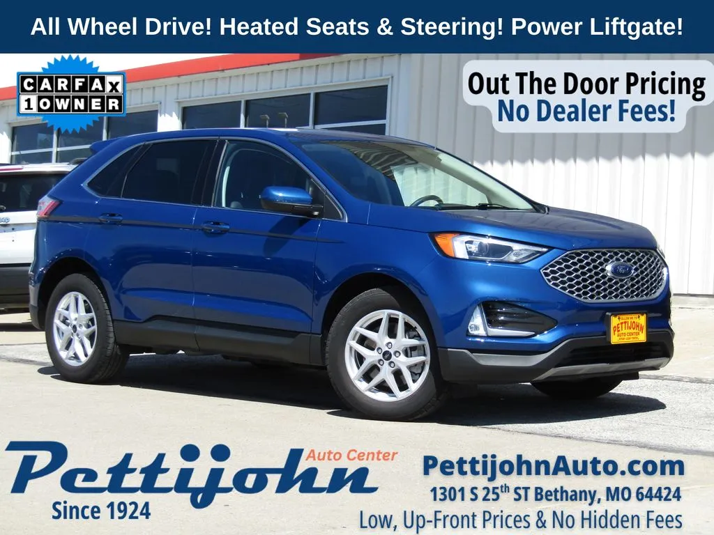 2024 Ford Edge SEL for sale in Bethany, MO