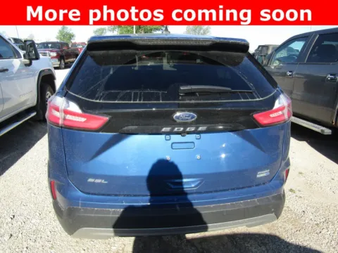More photos of 2024 Ford Edge SEL at Pettijohn Auto Center, MO