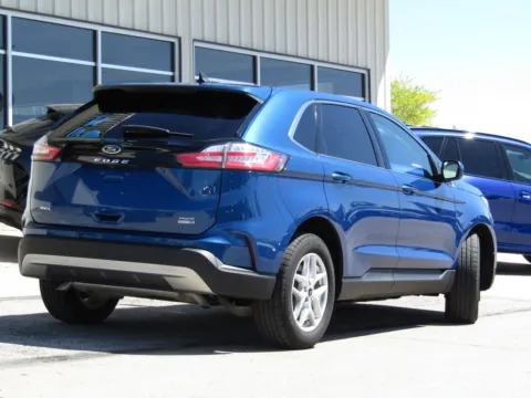 Another view of 2024 Ford Edge SEL for sale in Bethany, MO at Pettijohn Auto Center