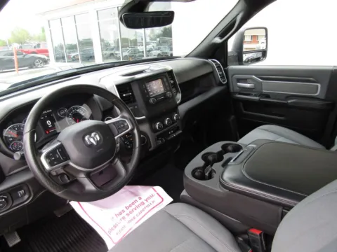 More photos of 2023 Ram 2500 Big Horn at Pettijohn Auto Center, MO