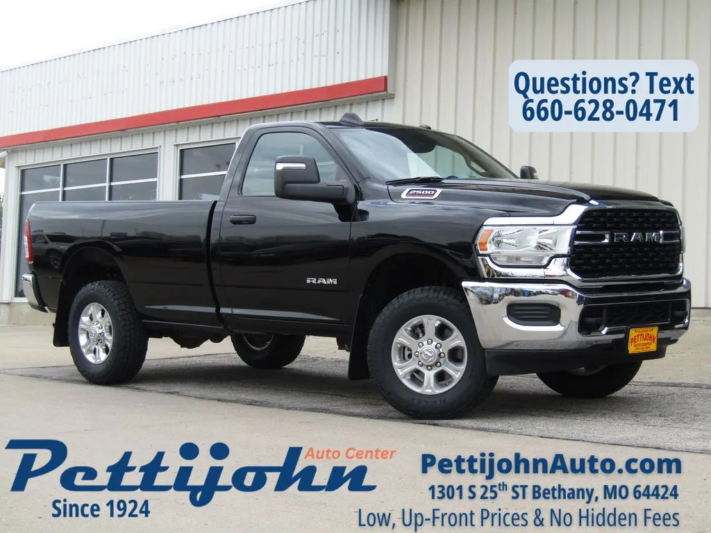 2023 Ram 2500 Big Horn for sale in Bethany, MO