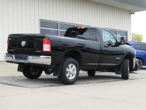 Another view of 2023 Ram 2500 Big Horn for sale in Bethany, MO at Pettijohn Auto Center