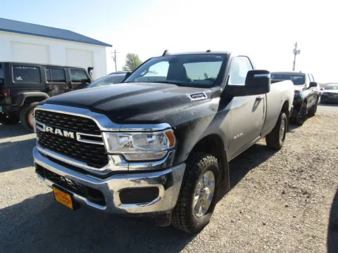 Black 2023 Ram 2500 Big Horn for sale in Bethany, MO