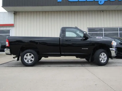 Photos of 2023 Ram 2500 Big Horn for sale in Bethany, MO at Pettijohn Auto Center