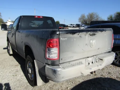 Another view of 2023 Ram 2500 Big Horn for sale in Bethany, MO at Pettijohn Auto Center