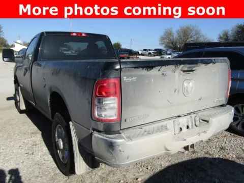 Another view of 2023 Ram 2500 Big Horn for sale in Bethany, MO at Pettijohn Auto Center