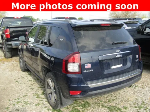 Another view of 2016 Jeep Compass High Altitude for sale in Bethany, MO at Pettijohn Auto Center
