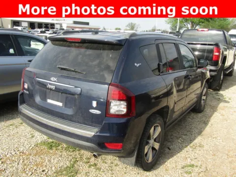 More photos of 2016 Jeep Compass High Altitude at Pettijohn Auto Center, MO
