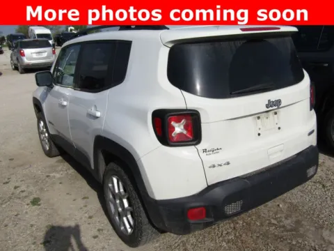 Another view of 2019 Jeep Renegade Latitude for sale in Bethany, MO at Pettijohn Auto Center