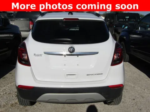 More photos of 2021 Buick Encore Preferred at Pettijohn Auto Center, MO