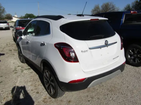 Another view of 2021 Buick Encore Preferred for sale in Bethany, MO at Pettijohn Auto Center