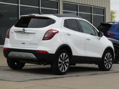 Another view of 2021 Buick Encore Preferred for sale in Bethany, MO at Pettijohn Auto Center