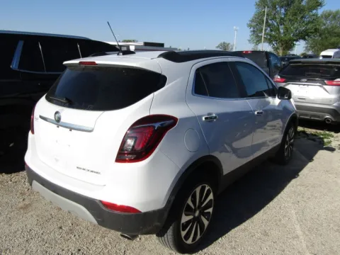 More photos of 2021 Buick Encore Preferred at Pettijohn Auto Center, MO