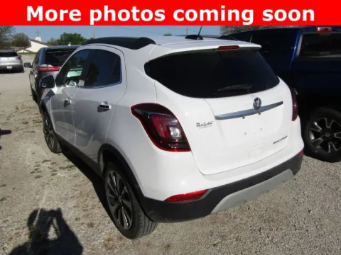 Another view of 2021 Buick Encore Preferred for sale in Bethany, MO at Pettijohn Auto Center