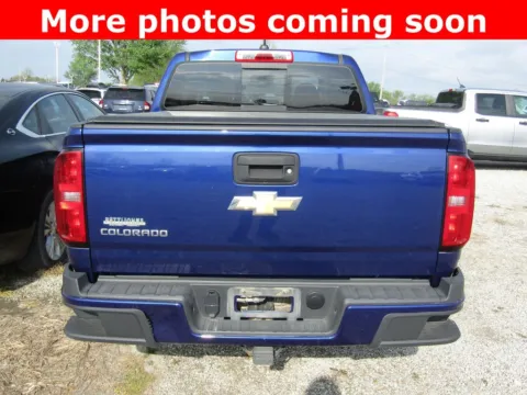 More photos of 2016 Chevrolet Colorado Z71 at Pettijohn Auto Center, MO