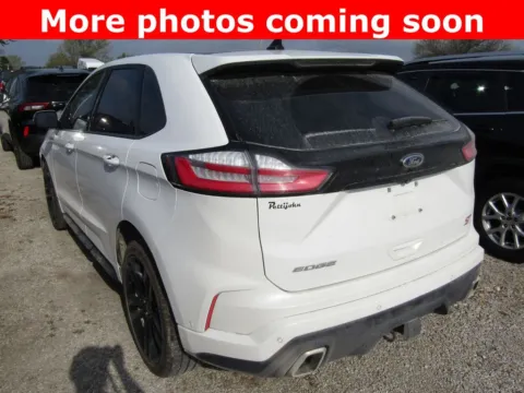 Another view of 2020 Ford Edge ST for sale in Bethany, MO at Pettijohn Auto Center