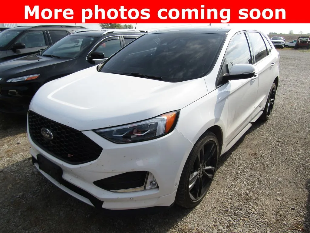 Used 2020 Ford Edge ST with VIN 2FMPK4AP6LBB38006 for sale in Kansas City