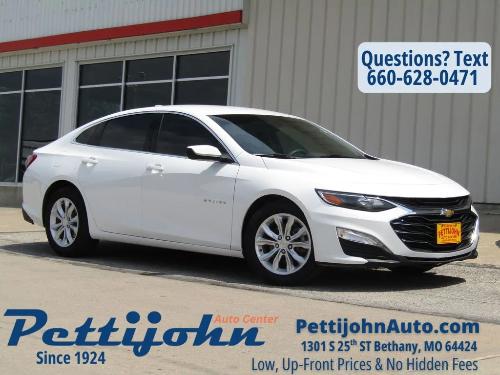 2022 Chevrolet Malibu LT for sale in Bethany, MO