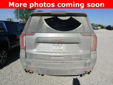 More photos of 2024 GMC Yukon XL AT4 at Pettijohn Auto Center, MO