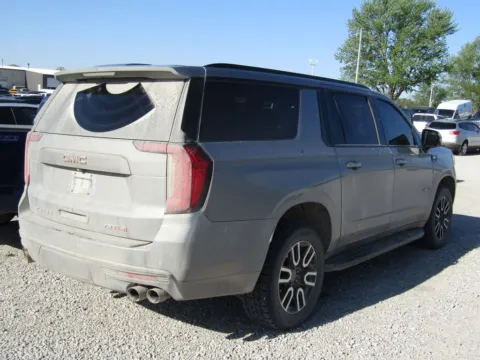 More photos of 2024 GMC Yukon XL AT4 at Pettijohn Auto Center, MO