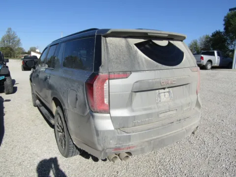 Another view of 2024 GMC Yukon XL AT4 for sale in Bethany, MO at Pettijohn Auto Center