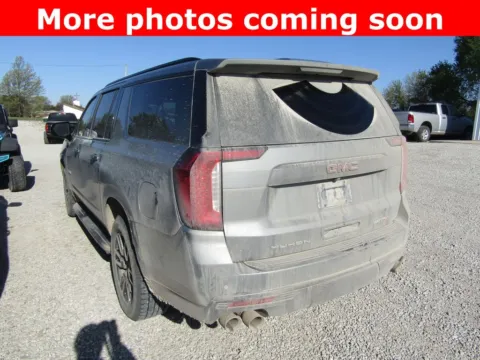 Another view of 2024 GMC Yukon XL AT4 for sale in Bethany, MO at Pettijohn Auto Center