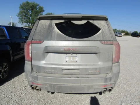 More photos of 2024 GMC Yukon XL AT4 at Pettijohn Auto Center, MO