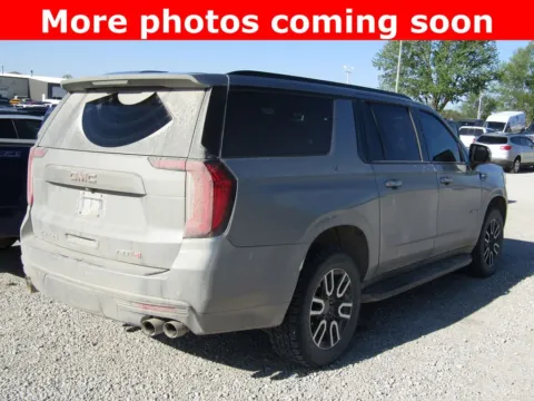 More photos of 2024 GMC Yukon XL AT4 at Pettijohn Auto Center, MO