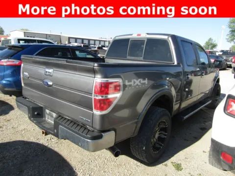 More photos of 2014 Ford F-150 Lariat at Pettijohn Auto Center, MO