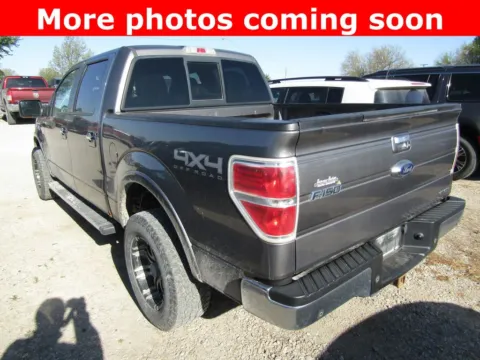 Another view of 2014 Ford F-150 Lariat for sale in Bethany, MO at Pettijohn Auto Center