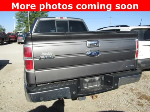 More photos of 2014 Ford F-150 Lariat at Pettijohn Auto Center, MO