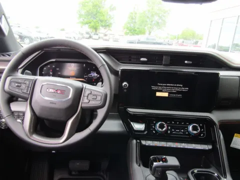 More photos of 2026 GMC Sierra 1500 AT4 at Pettijohn Auto Center, MO