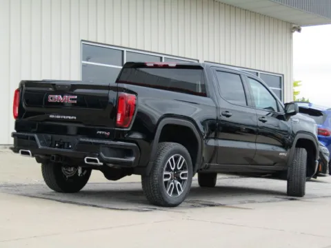 Another view of 2026 GMC Sierra 1500 AT4 for sale in Bethany, MO at Pettijohn Auto Center