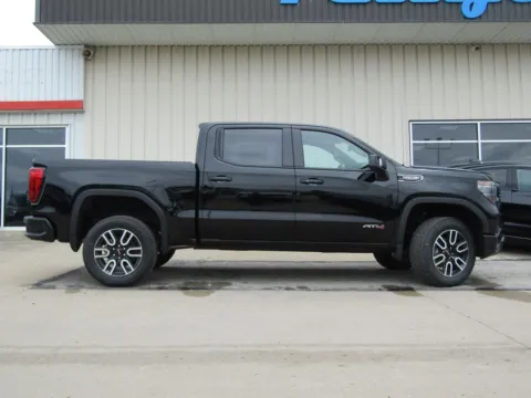 Photos of 2026 GMC Sierra 1500 AT4 for sale in Bethany, MO at Pettijohn Auto Center