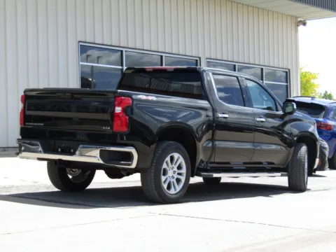 Another view of 2026 Chevrolet Silverado 1500 LTZ for sale in Bethany, MO at Pettijohn Auto Center