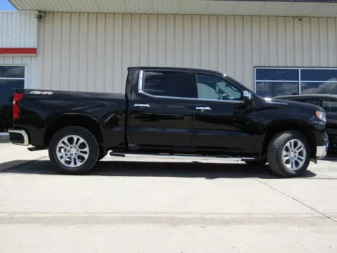 Photos of 2026 Chevrolet Silverado 1500 LTZ for sale in Bethany, MO at Pettijohn Auto Center