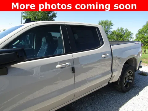 Photos of 2026 Chevrolet Silverado 1500 RST for sale in Bethany, MO at Pettijohn Auto Center