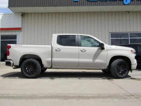 Photos of 2026 Chevrolet Silverado 1500 RST for sale in Bethany, MO at Pettijohn Auto Center