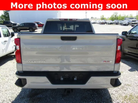 More photos of 2026 Chevrolet Silverado 1500 RST at Pettijohn Auto Center, MO