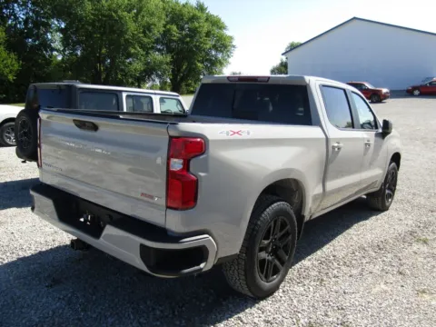 More photos of 2026 Chevrolet Silverado 1500 RST at Pettijohn Auto Center, MO