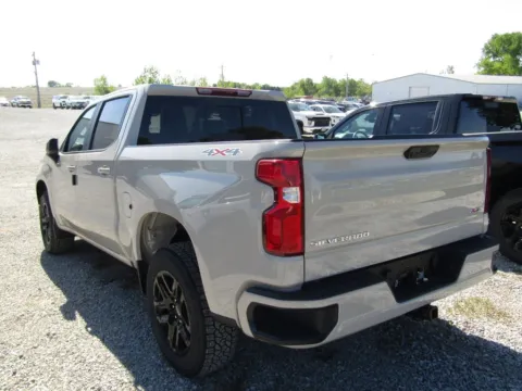 Another view of 2026 Chevrolet Silverado 1500 RST for sale in Bethany, MO at Pettijohn Auto Center