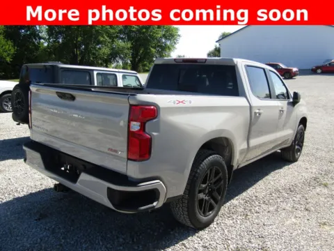 More photos of 2026 Chevrolet Silverado 1500 RST at Pettijohn Auto Center, MO
