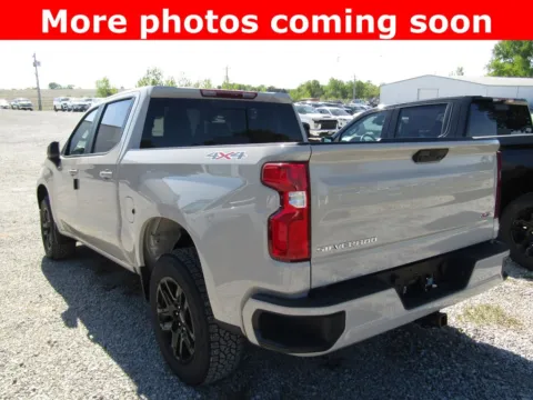 Another view of 2026 Chevrolet Silverado 1500 RST for sale in Bethany, MO at Pettijohn Auto Center