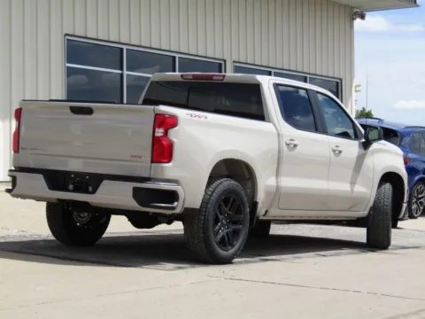Another view of 2026 Chevrolet Silverado 1500 RST for sale in Bethany, MO at Pettijohn Auto Center