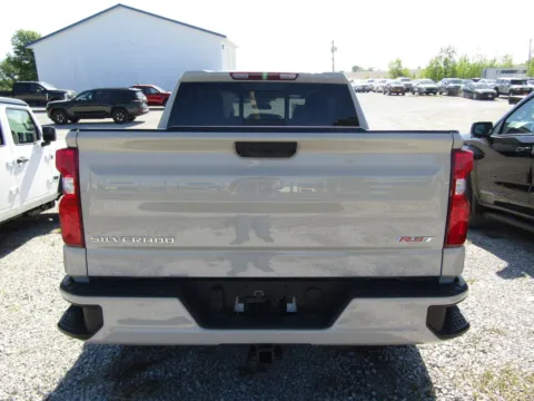More photos of 2026 Chevrolet Silverado 1500 RST at Pettijohn Auto Center, MO