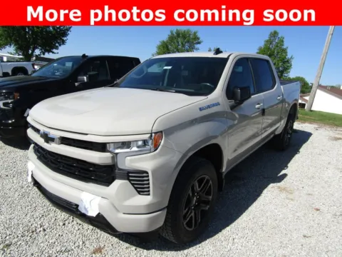 White 2026 Chevrolet Silverado 1500 RST for sale in Bethany, MO
